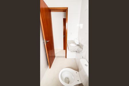 Casa à venda com 126m², 3 quartos e 3 vagasBanheiro da Suíte 2