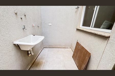 Casa à venda com 126m², 3 quartos e 3 vagasÁrea de Serviço