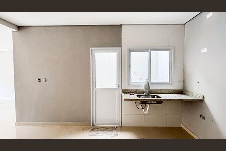 Casa à venda com 126m², 3 quartos e 3 vagasCozinha