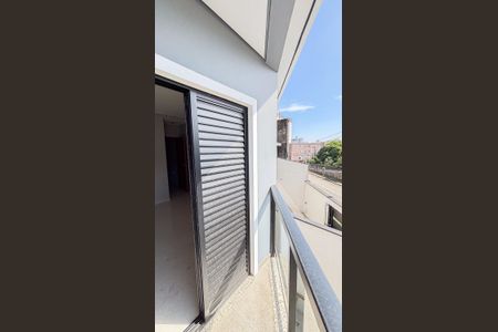 Casa à venda com 126m², 3 quartos e 3 vagasVaranda da Suíte 1