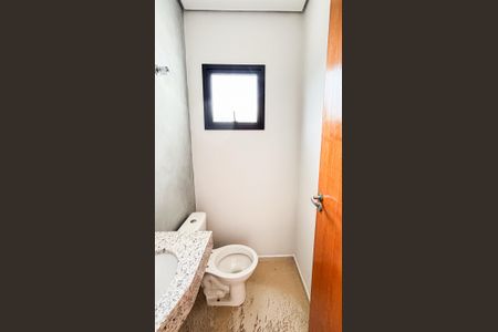 Casa à venda com 126m², 3 quartos e 3 vagasLavabo