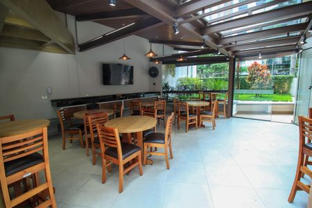 Apartamento à venda com 126m², 3 quartos e 2 vagasÁrea comum