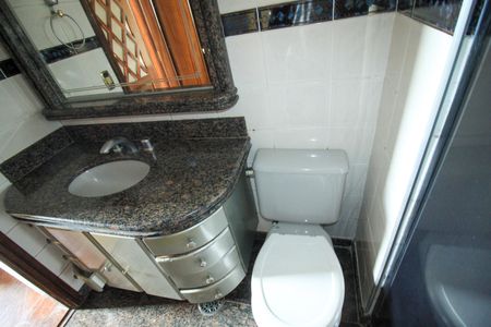 Apartamento à venda com 126m², 3 quartos e 2 vagasBanheiro