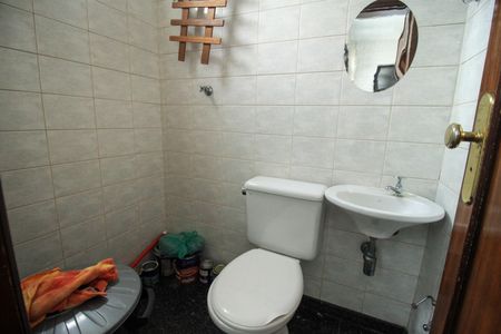 Apartamento à venda com 126m², 3 quartos e 2 vagasBanheiro de Serviço