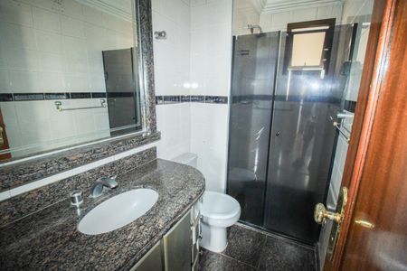 Apartamento à venda com 126m², 3 quartos e 2 vagasBanheiro
