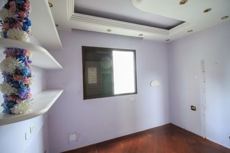 Apartamento à venda com 126m², 3 quartos e 2 vagasQuarto 2
