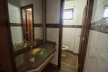 Apartamento à venda com 126m², 3 quartos e 2 vagasBanheiro