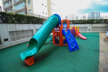 Apartamento à venda com 126m², 3 quartos e 2 vagasÁrea comum