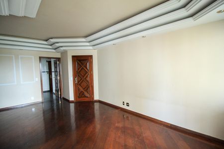 Apartamento à venda com 126m², 3 quartos e 2 vagasSala