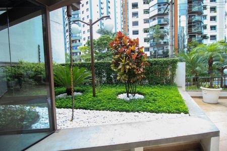 Apartamento à venda com 126m², 3 quartos e 2 vagasÁrea comum