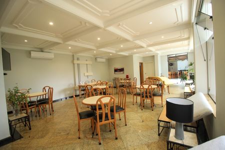 Apartamento à venda com 126m², 3 quartos e 2 vagasÁrea comum