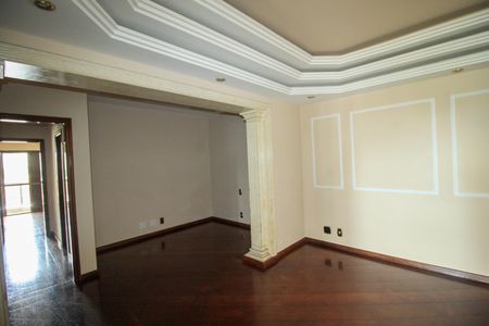 Apartamento à venda com 126m², 3 quartos e 2 vagasSala