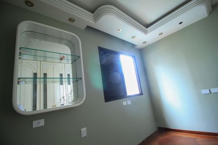 Apartamento à venda com 126m², 3 quartos e 2 vagasQuarto 3