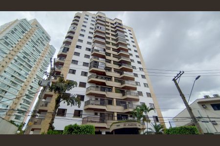 Apartamento à venda com 126m², 3 quartos e 2 vagasFachada