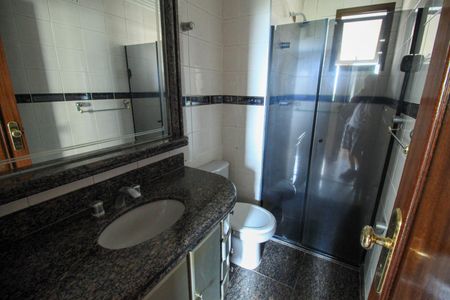 Apartamento à venda com 126m², 3 quartos e 2 vagasBanheiro