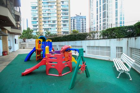 Apartamento à venda com 126m², 3 quartos e 2 vagasÁrea comum