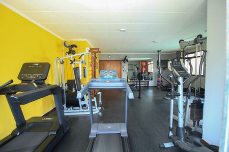 Apartamento à venda com 126m², 3 quartos e 2 vagasÁrea comum