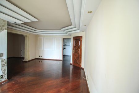 Apartamento à venda com 126m², 3 quartos e 2 vagasSala