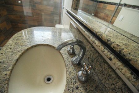 Apartamento à venda com 126m², 3 quartos e 2 vagasBanheiro