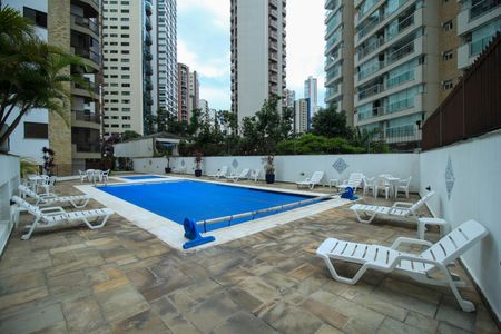 Apartamento à venda com 126m², 3 quartos e 2 vagasÁrea comum