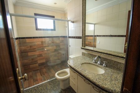 Apartamento à venda com 126m², 3 quartos e 2 vagasBanheiro