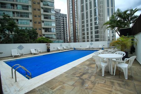 Apartamento à venda com 126m², 3 quartos e 2 vagasÁrea comum