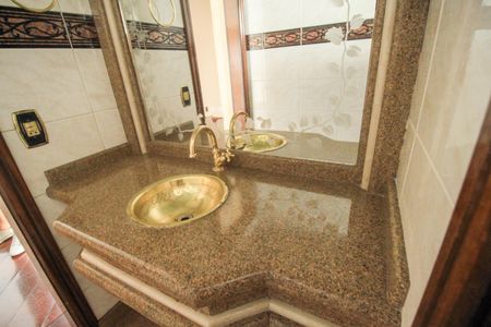 Apartamento à venda com 126m², 3 quartos e 2 vagasBanheiro