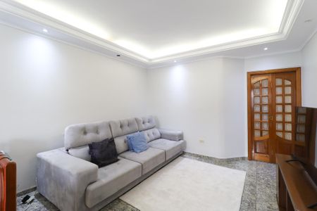 Casa à venda com 326m², 4 quartos e 8 vagasSala