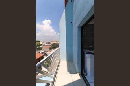 Casa à venda com 326m², 4 quartos e 8 vagasVaranda da Área de serviço