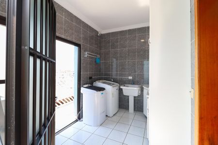 Casa à venda com 326m², 4 quartos e 8 vagasÁrea de serviço