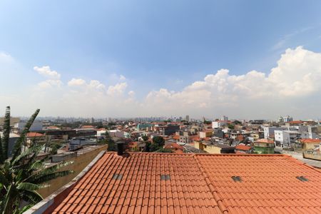 Casa à venda com 326m², 4 quartos e 8 vagasVista Varanda da Área de serviço