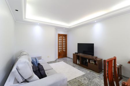 Casa à venda com 326m², 4 quartos e 8 vagasSala