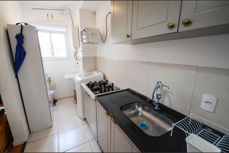 Apartamento para alugar com 35m², 1 quarto e sem vagaCozinha