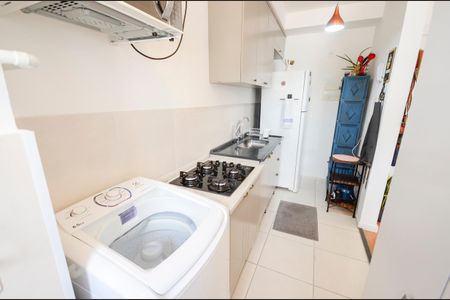 Apartamento para alugar com 35m², 1 quarto e sem vagaÁrea de Serviço