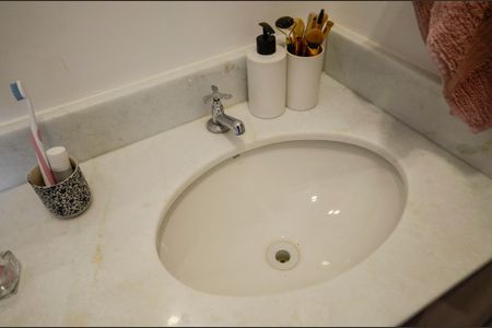 Apartamento para alugar com 35m², 1 quarto e sem vagaBanheiro