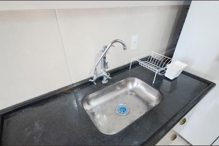 Apartamento para alugar com 35m², 1 quarto e sem vagaCozinha