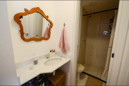 Apartamento para alugar com 35m², 1 quarto e sem vagaBanheiro