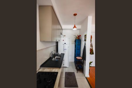 Apartamento para alugar com 35m², 1 quarto e sem vagaCozinha