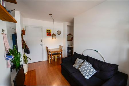 Apartamento para alugar com 35m², 1 quarto e sem vagaSala