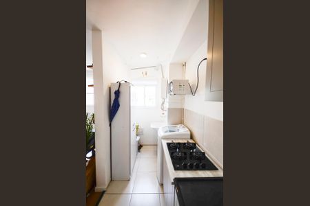 Apartamento para alugar com 35m², 1 quarto e sem vagaCozinha