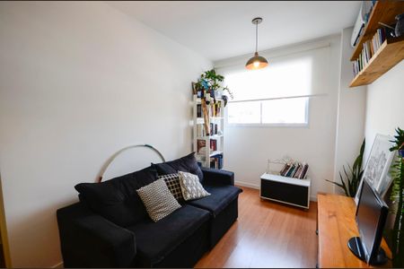 Apartamento para alugar com 35m², 1 quarto e sem vagaSala