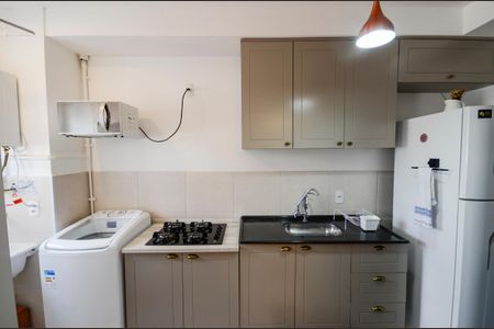 Apartamento para alugar com 35m², 1 quarto e sem vagaCozinha
