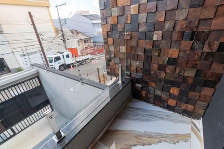 Casa à venda com 133m², 3 quartos e 2 vagas Casa à venda com 133m², 3 quartos e 2 vagasVaranda da Suíte