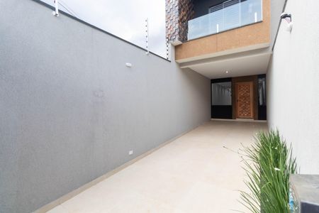 Casa à venda com 133m², 3 quartos e 2 vagas Casa à venda com 133m², 3 quartos e 2 vagasGaragem