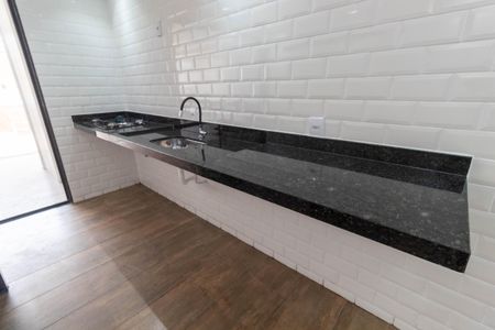 Casa à venda com 133m², 3 quartos e 2 vagas Casa à venda com 133m², 3 quartos e 2 vagasCozinha