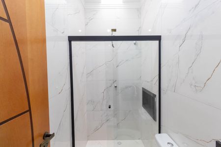 Casa à venda com 133m², 3 quartos e 2 vagas Casa à venda com 133m², 3 quartos e 2 vagasBanheiro 2