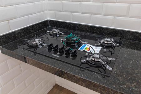 Casa à venda com 133m², 3 quartos e 2 vagas Casa à venda com 133m², 3 quartos e 2 vagasCozinha