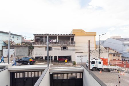 Casa à venda com 133m², 3 quartos e 2 vagas Casa à venda com 133m², 3 quartos e 2 vagasVista da Varanda da Suíte