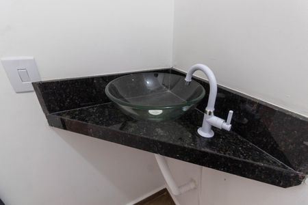 Casa à venda com 133m², 3 quartos e 2 vagas Casa à venda com 133m², 3 quartos e 2 vagasLavabo