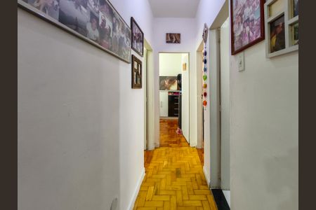 Apartamento à venda com 90m², 3 quartos e 2 vagas Apartamento à venda com 90m², 3 quartos e 2 vagasCorredor